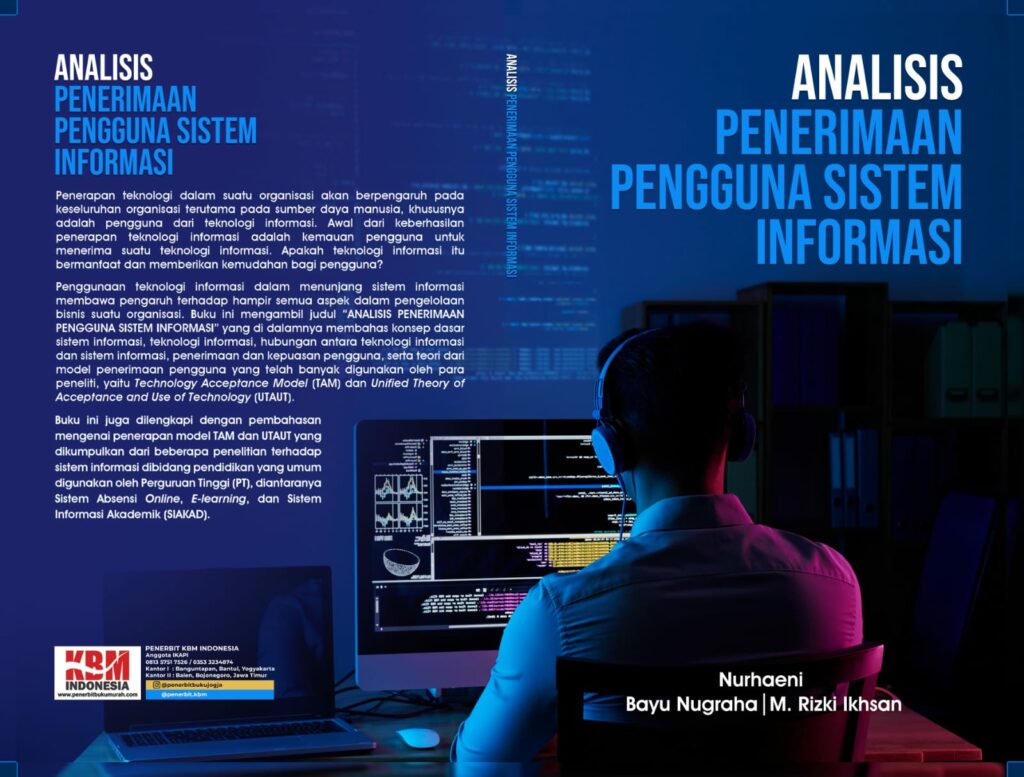 Dosen Sistem Informasi Menyerahkan Buku Karyanya Ke Perpustakaan UNISM ...