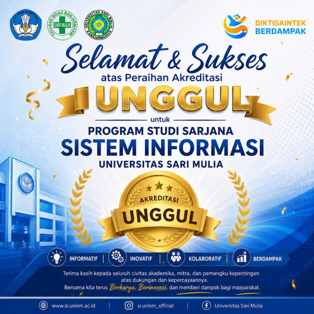 SI UNISM Unggul