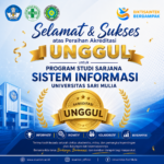 SI UNISM Unggul