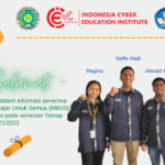 Mahasiswa penerima beasiswa MBUS ICE Institute