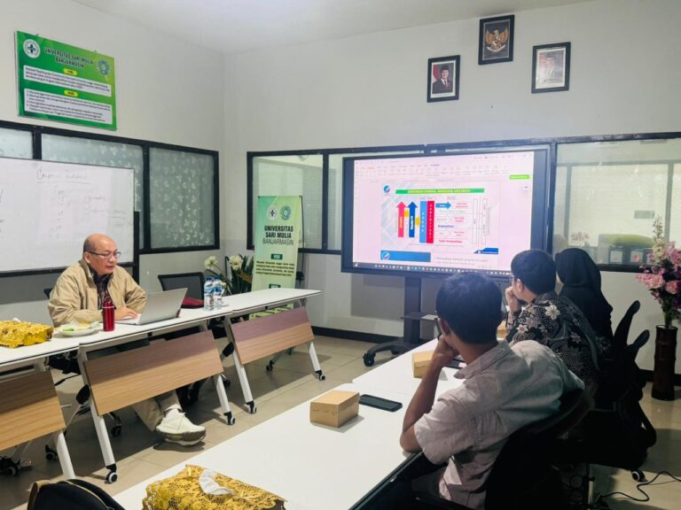 bimtek reakreditasi bersama Prof Prihandoko